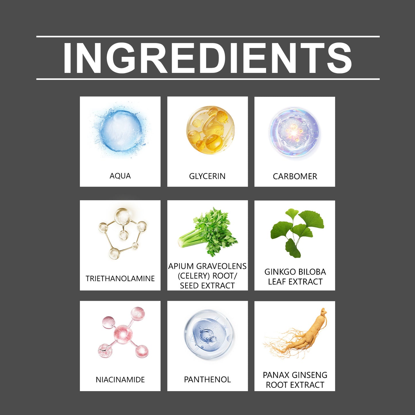 North Moon Antler Max Gel – Lightweight Hydrating Body Care Gel for Daily Massage (50g)