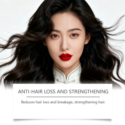 Suero capilar Hoegoa Scalp Care: nutrición herbal y revitalización del cuero cabelludo (20 g)