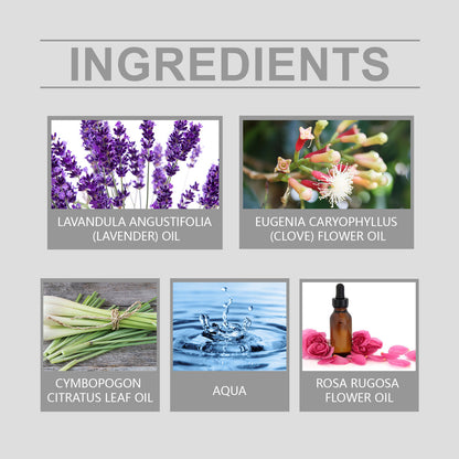 North Moon Men’s Massage Oil – Lightweight Hydrating Body Care Oil for Daily Use (30ml)