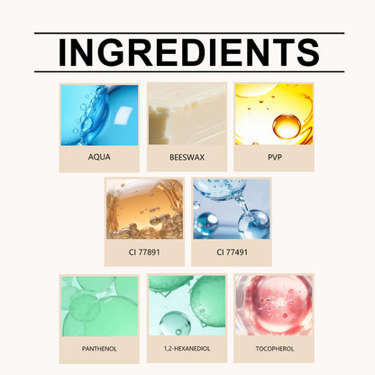 Zephoco Gold Blitz Lightweight Mascara – Buildable Lash Definition & Shimmer Finish