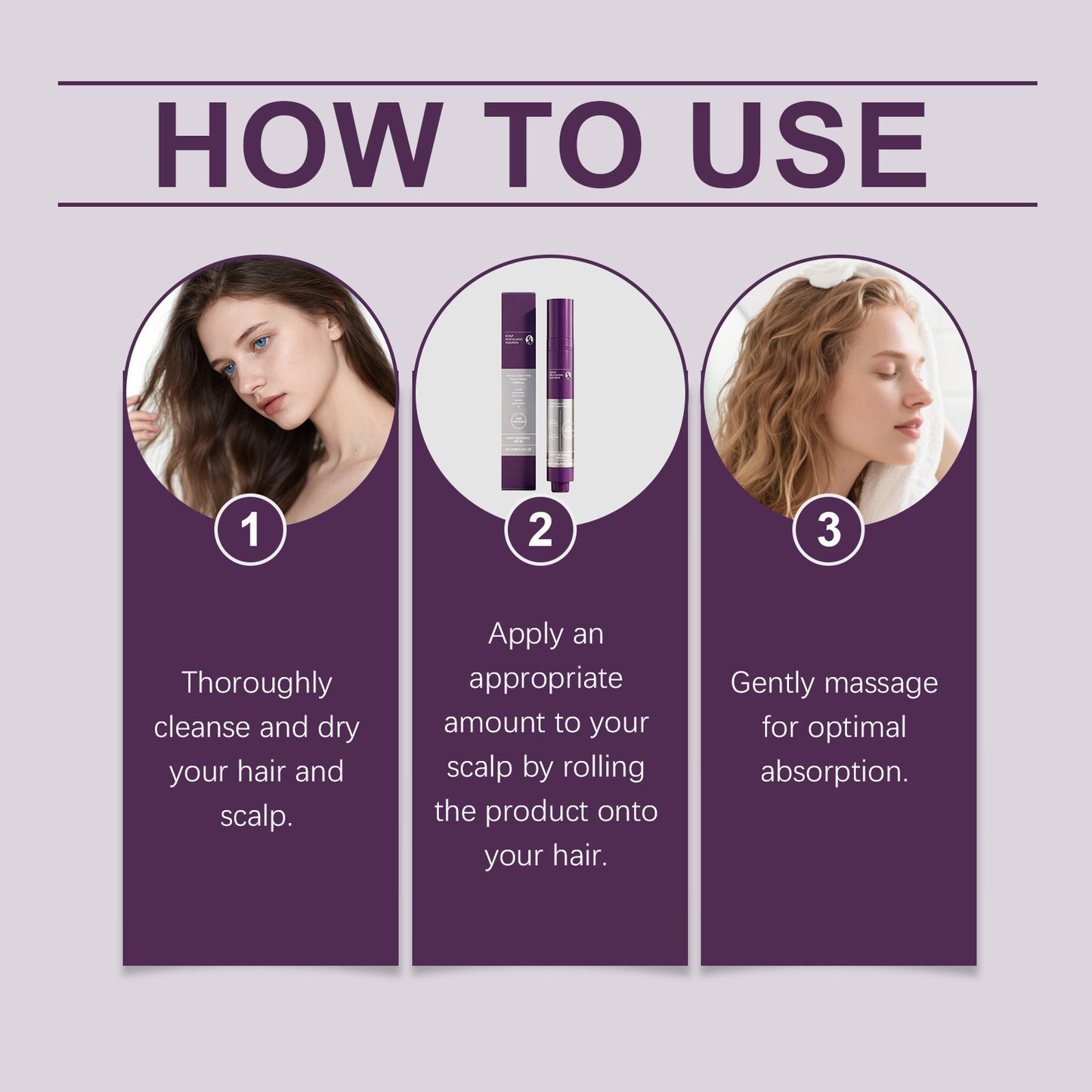 Scalp Revitalizing Solution – Hydrating Scalp Care Serum 15ml