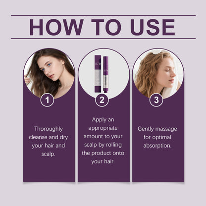 Scalp Revitalizing Solution – Hydrating Scalp Care Serum 15ml