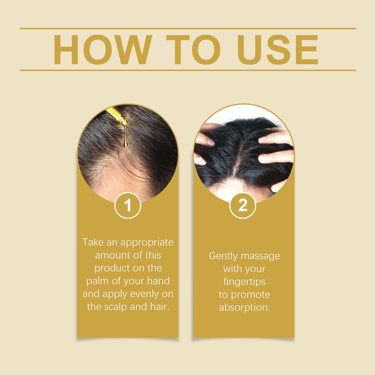 Hoegoa Scalp Nourishing Oil – Lightweight Scalp & Hair Care 30ml