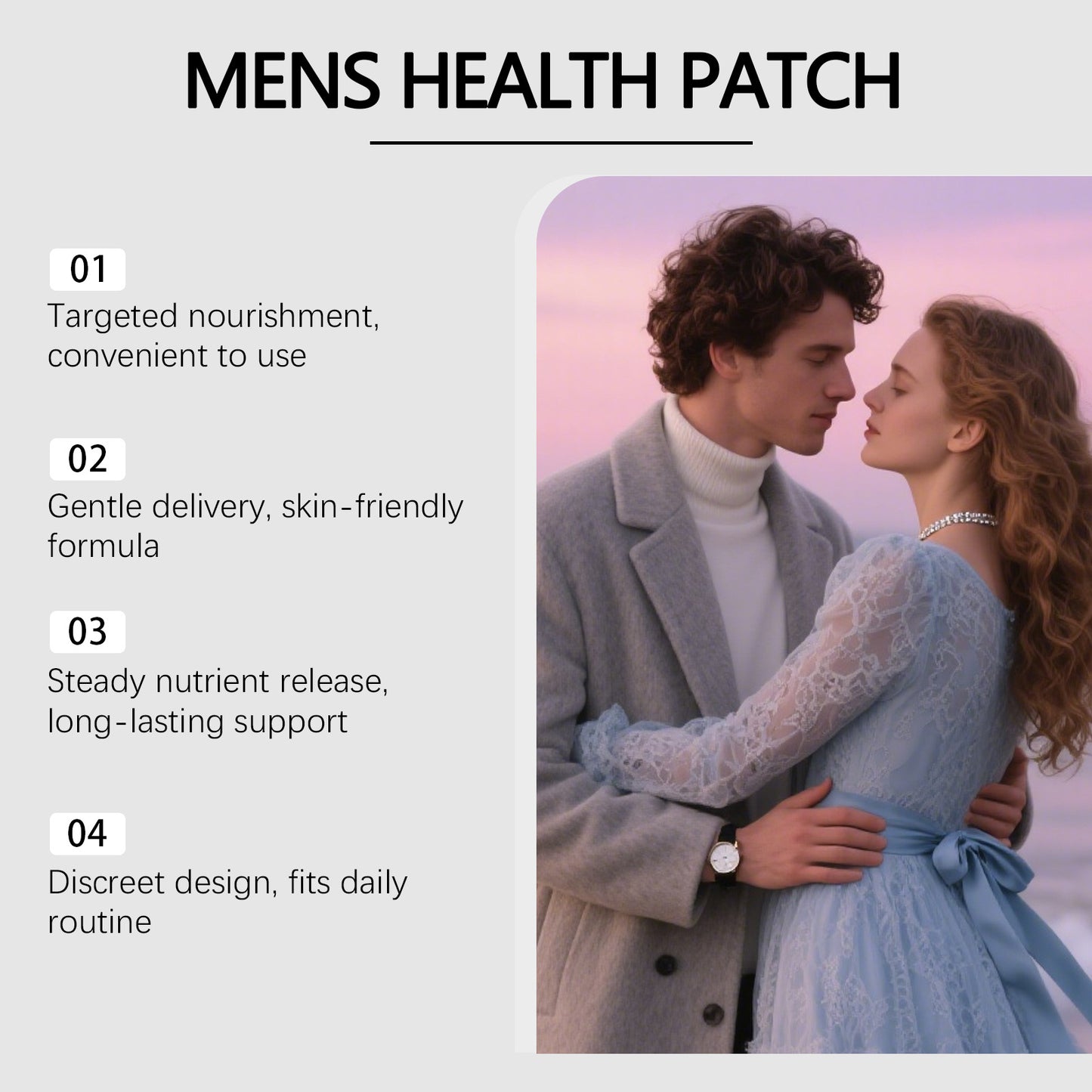 Fluvaris Intimate Care Patch | Lightweight Skin Friendly Daily Care Sheets