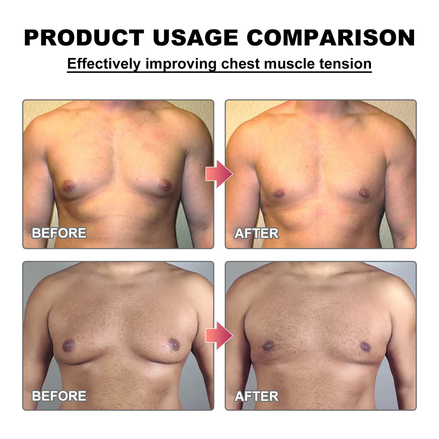 Ximonth Men Therm Warming Massage Oil – Bee Extract Comfort Care • Skin Soothing & Daily Body Wellness (15ml)