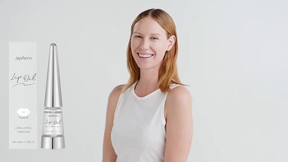 Zephoco Long-Lasting Hydrating Lip Oil – Nourishing & Soft Finish