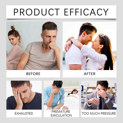 North Moon Men’s Massage Oil – Lightweight Hydrating Body Care Oil for Daily Use (15ml)