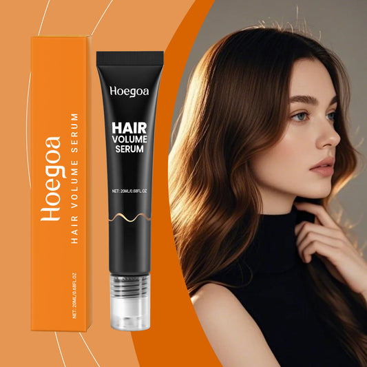 Hoegoa Hair Volume Serum – Quick Penetration, No Wash, Suitable for All Hair Types 20ml