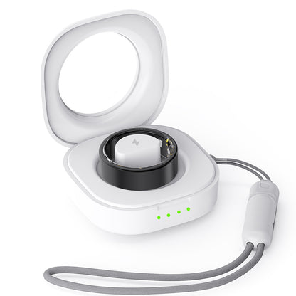 Anillo de salud inteligente R11M: seguimiento multideportivo, monitoreo del sueño y bienestar, resistencia al agua IP68