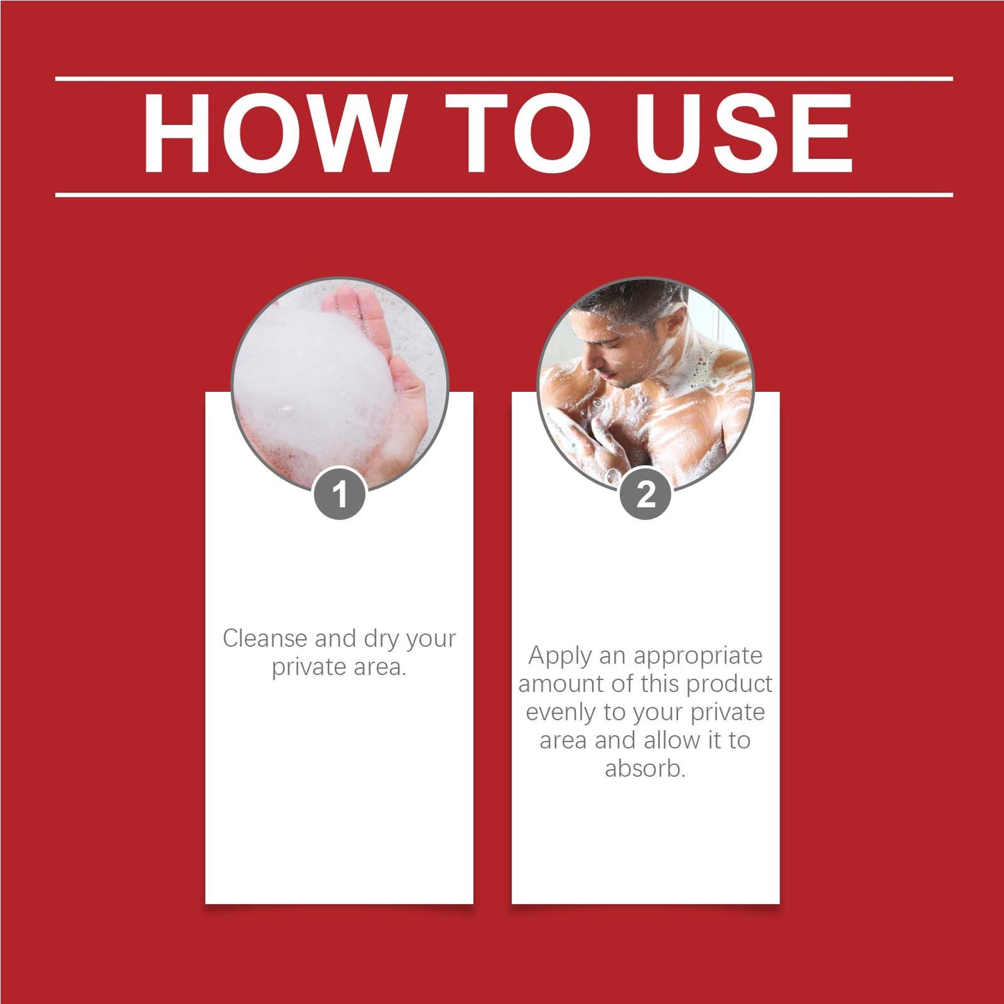 North Moon Maca Men’s Massage Oil – Lightweight Hydrating Intimate Care Oil • Fast Absorbing • Non-Greasy (10ml)