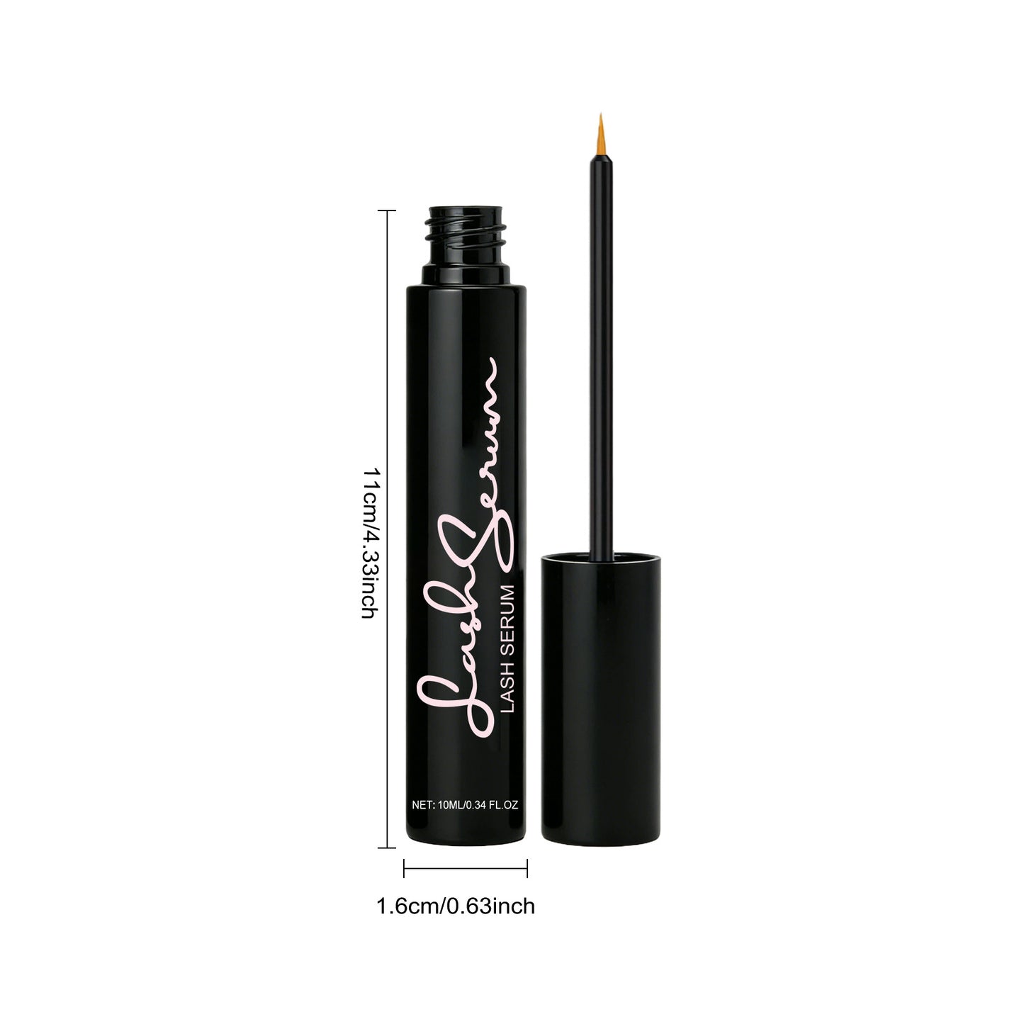 Zephoco Twist-Up Lash Serum Pen – Lightweight Lash Care & Definition Tool