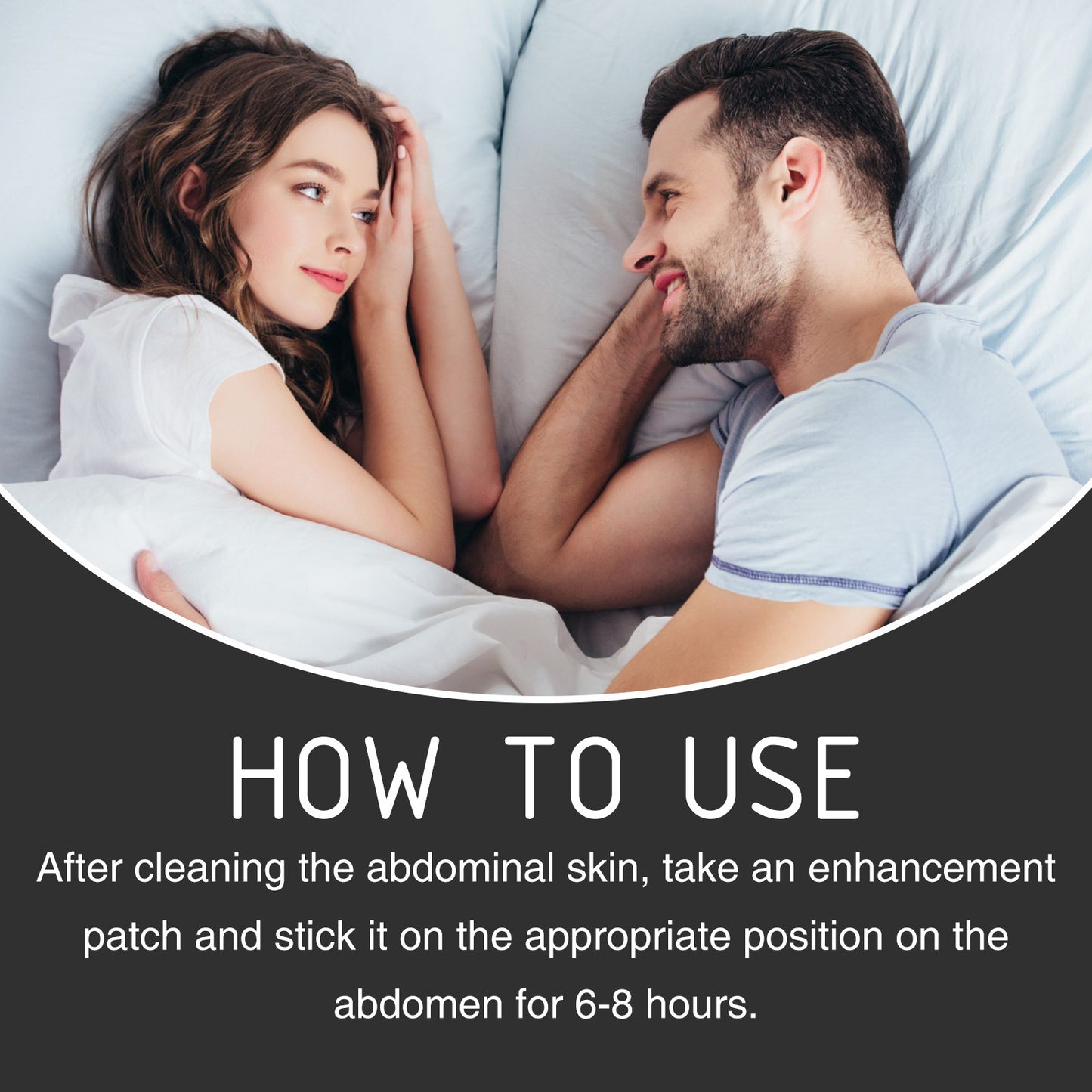 Ximonth Strong Men Wellness Patch – Herbal Comfort Support • Daily Body Care • Gentle Personal Wellness (12 Patches)