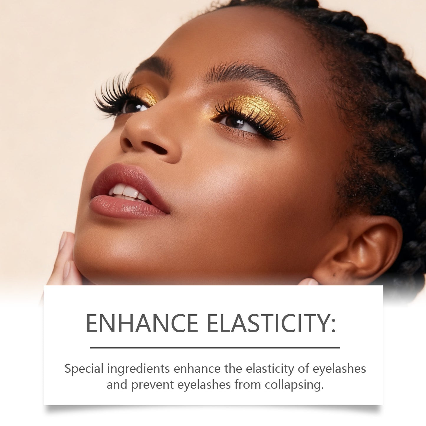 Zephoco Long Sublime Thrill Curling Mascara – Buildable Volume & Defined Lash Look