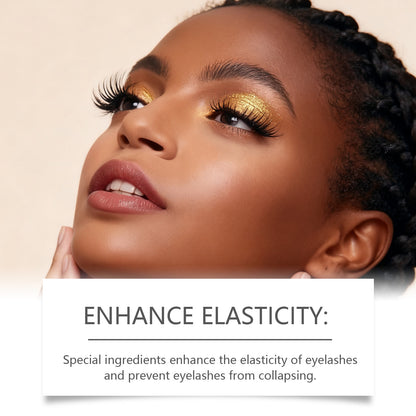 Zephoco Long Sublime Thrill Curling Mascara – Buildable Volume & Defined Lash Look