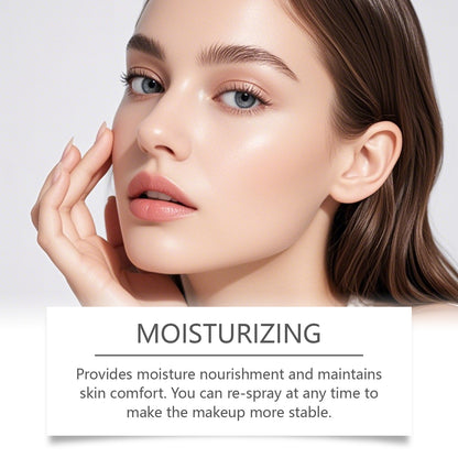 Zephoco Hydrating Pre-Makeup Setting Spray – Lightweight Makeup Prep & Refresh Mist