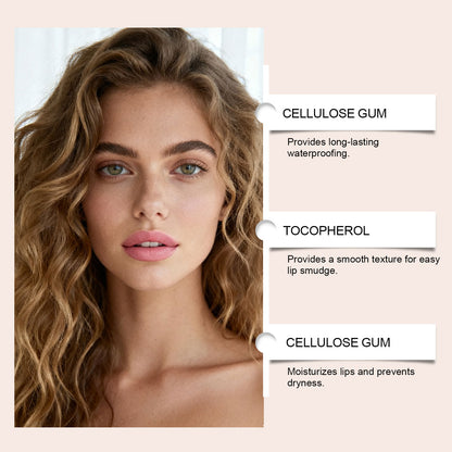 Zephoco Nourishing Dual-Ended Lipstick & Lip Gloss