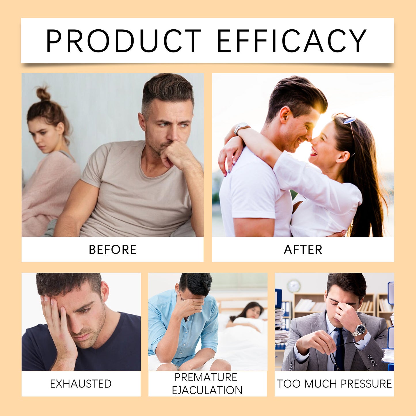 North Moon Men’s Massage Oil – Lightweight Hydrating Body Care Oil for Daily Use (10ml)