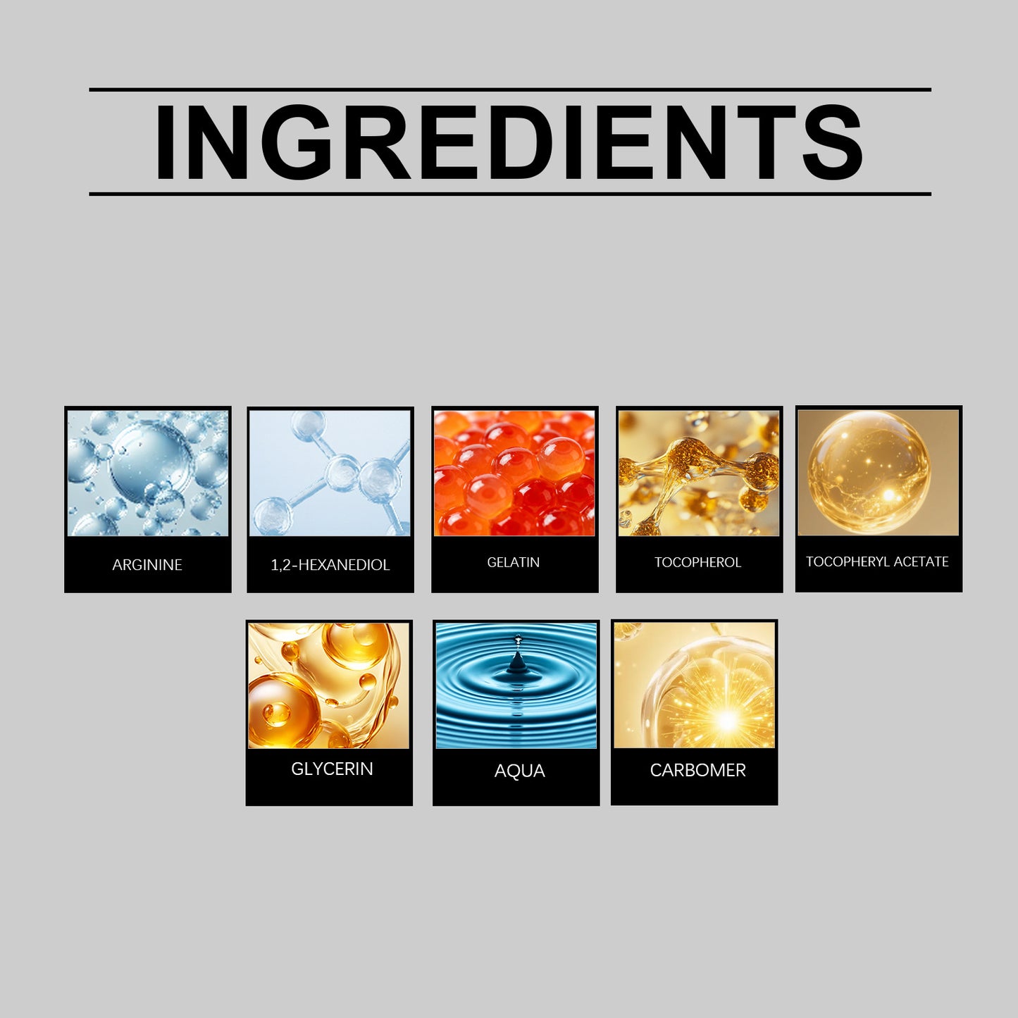 Cápsulas de suero facial iluminador e hidratante Moxirea