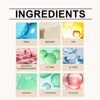 Zephoco Gold Blitz Lightweight Mascara – Buildable Lash Definition & Shimmer Finish