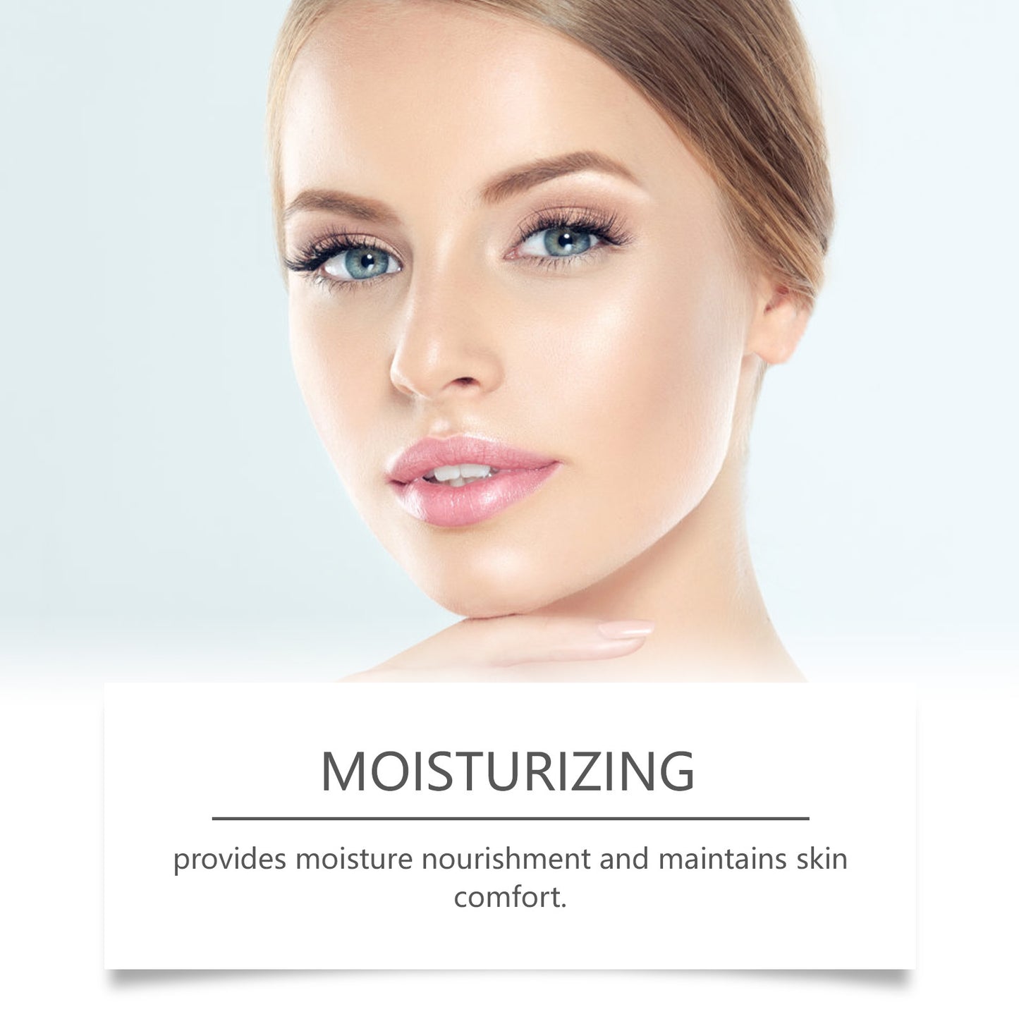 Spray fijador hidratante Zephoco: bruma ligera, refrescante e hidratante para el maquillaje