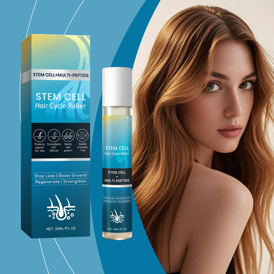 Hair Cycle Roller – Nourishing Scalp & Hair Serum 30ml