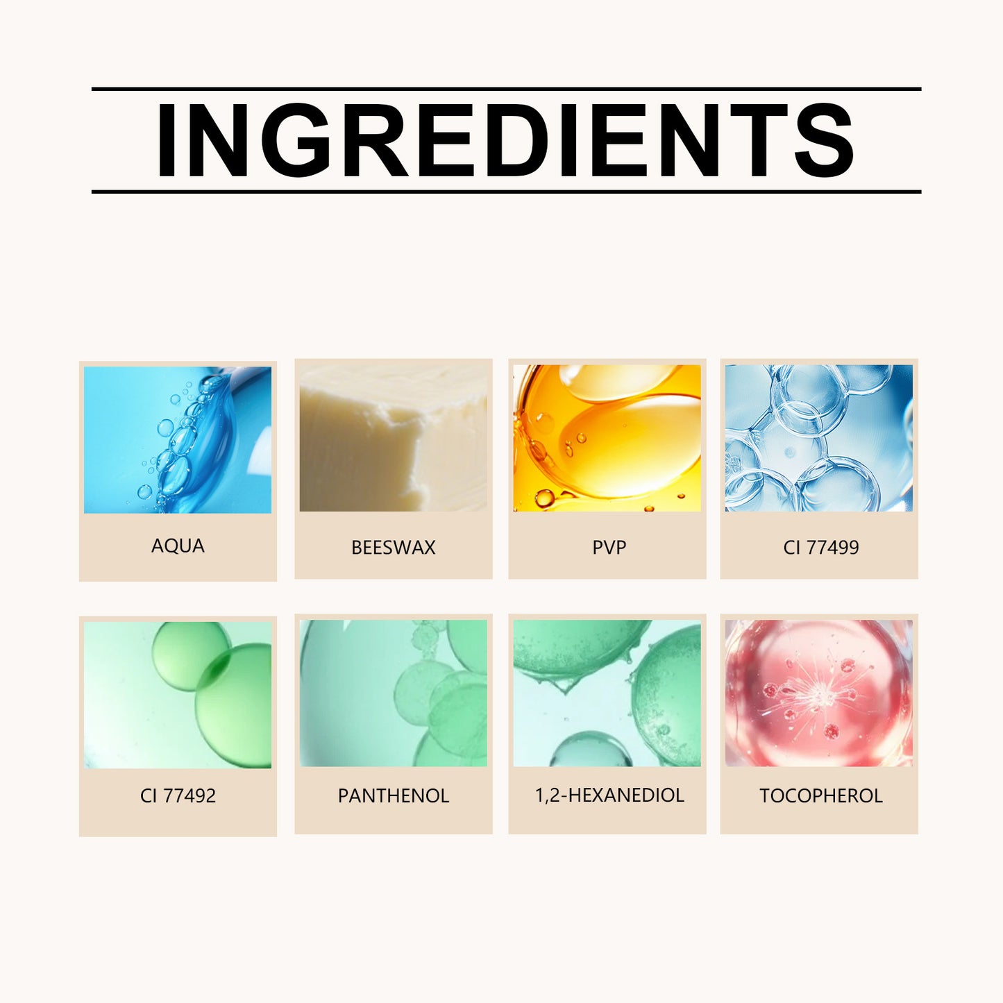 Zephoco Gold Blitz Lightweight Mascara – Buildable Lash Definition & Shimmer Finish