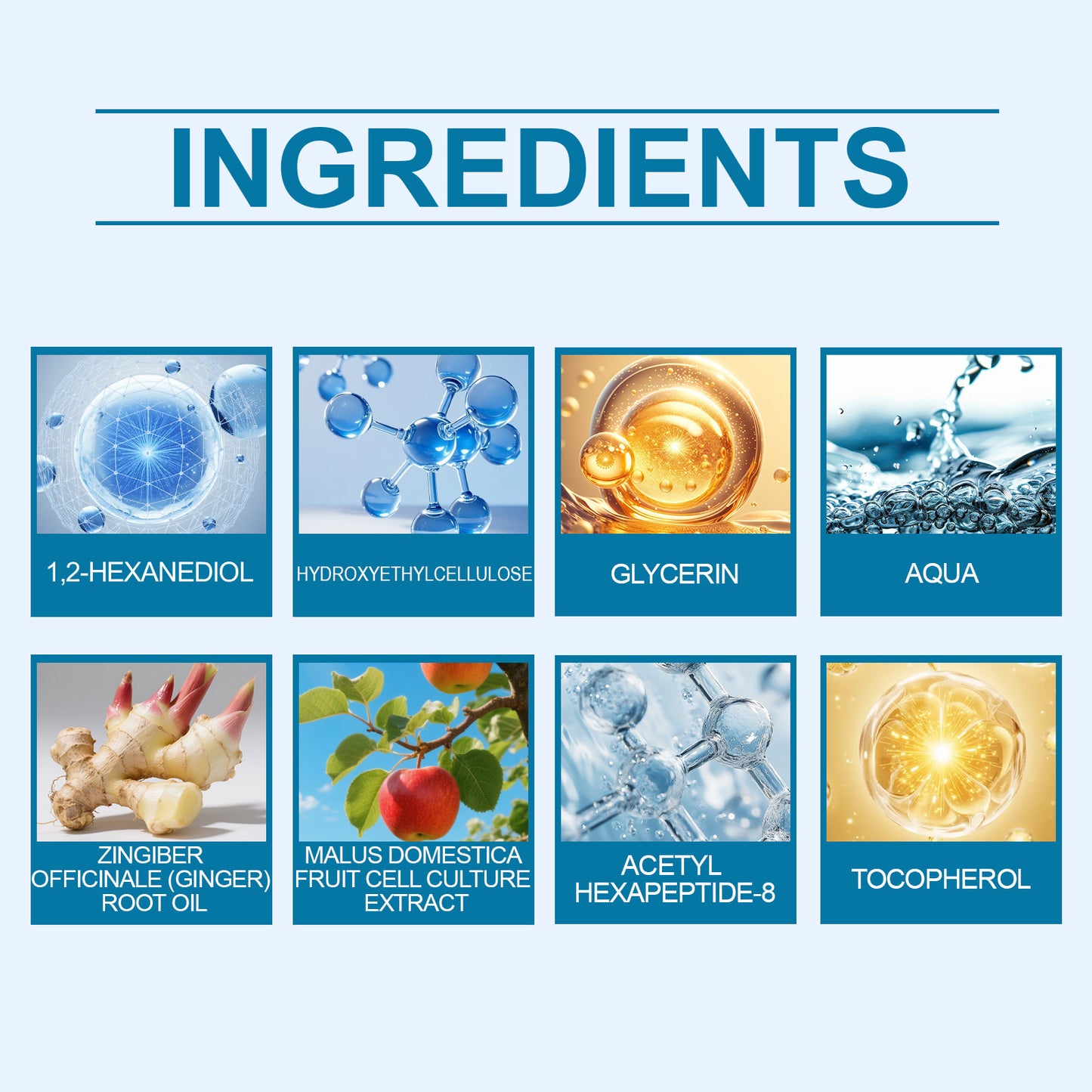 Rouleau capillaire – Sérum nourrissant pour cuir chevelu et cheveux 30 ml