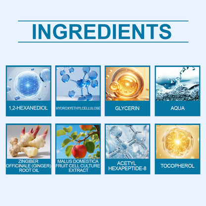 Rouleau capillaire – Sérum nourrissant pour cuir chevelu et cheveux 30 ml