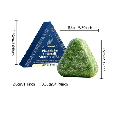 Champú Platycladus Orientalis – Cuidado capilar fortalecedor y nutritivo (120 g)