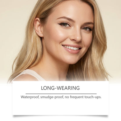 Dúo de sellos delineadores de ojos: set de maquillaje de ojos alados fácil