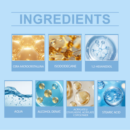 Zephoco Everyday Volumizing Mascara – Smooth, Even-Coating & Natural Lift Effect