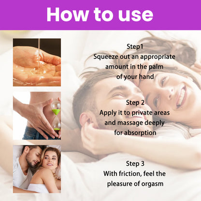 North Moon Floral Comfort Moisturizing Gel – Gentle Hydration & Daily Intimate Care • Rose Essence (60ml)