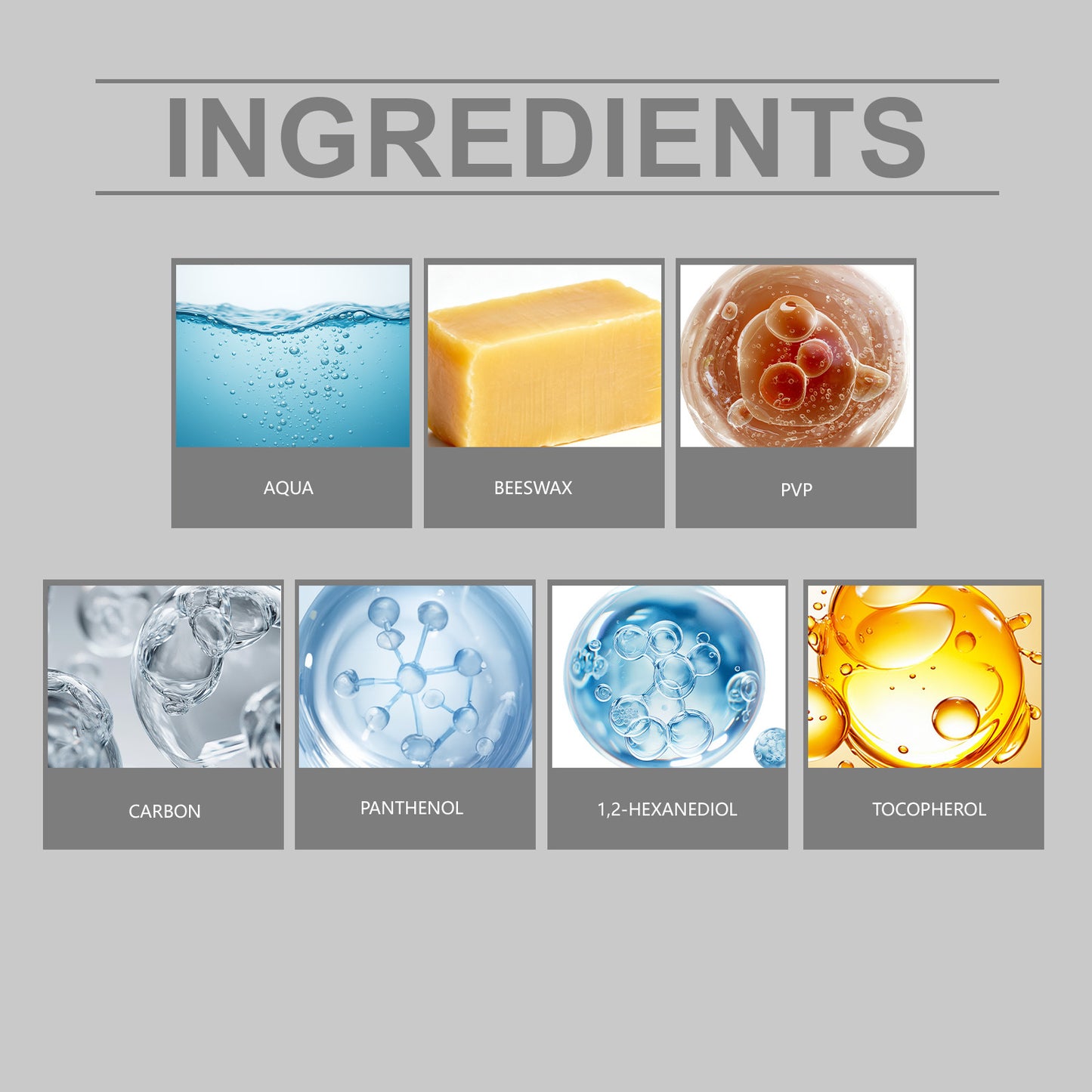 Base de mascara Zephoco Steel Tube – Base légère pour préparer et définir les cils