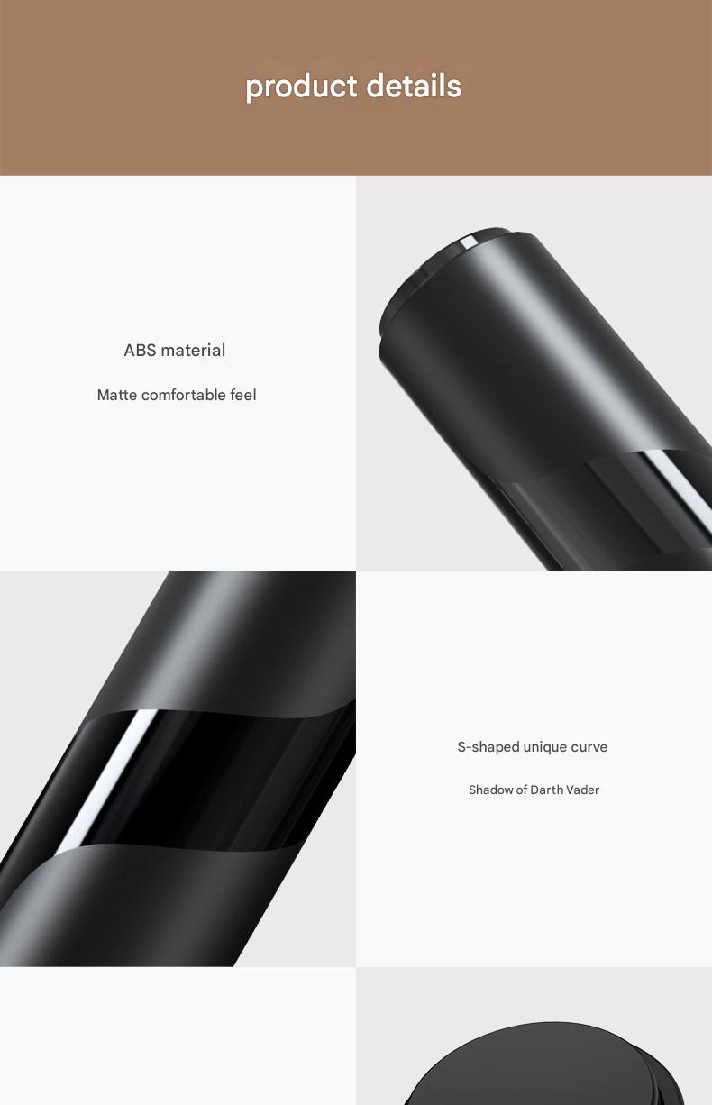 Portable Electric Milk Frother – Handheld Coffee Foamer & Egg Beater for Home Use