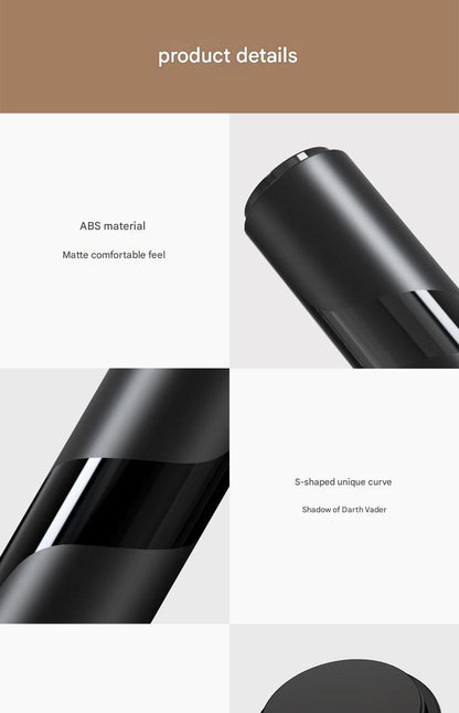 Portable Electric Milk Frother – Handheld Coffee Foamer & Egg Beater for Home Use