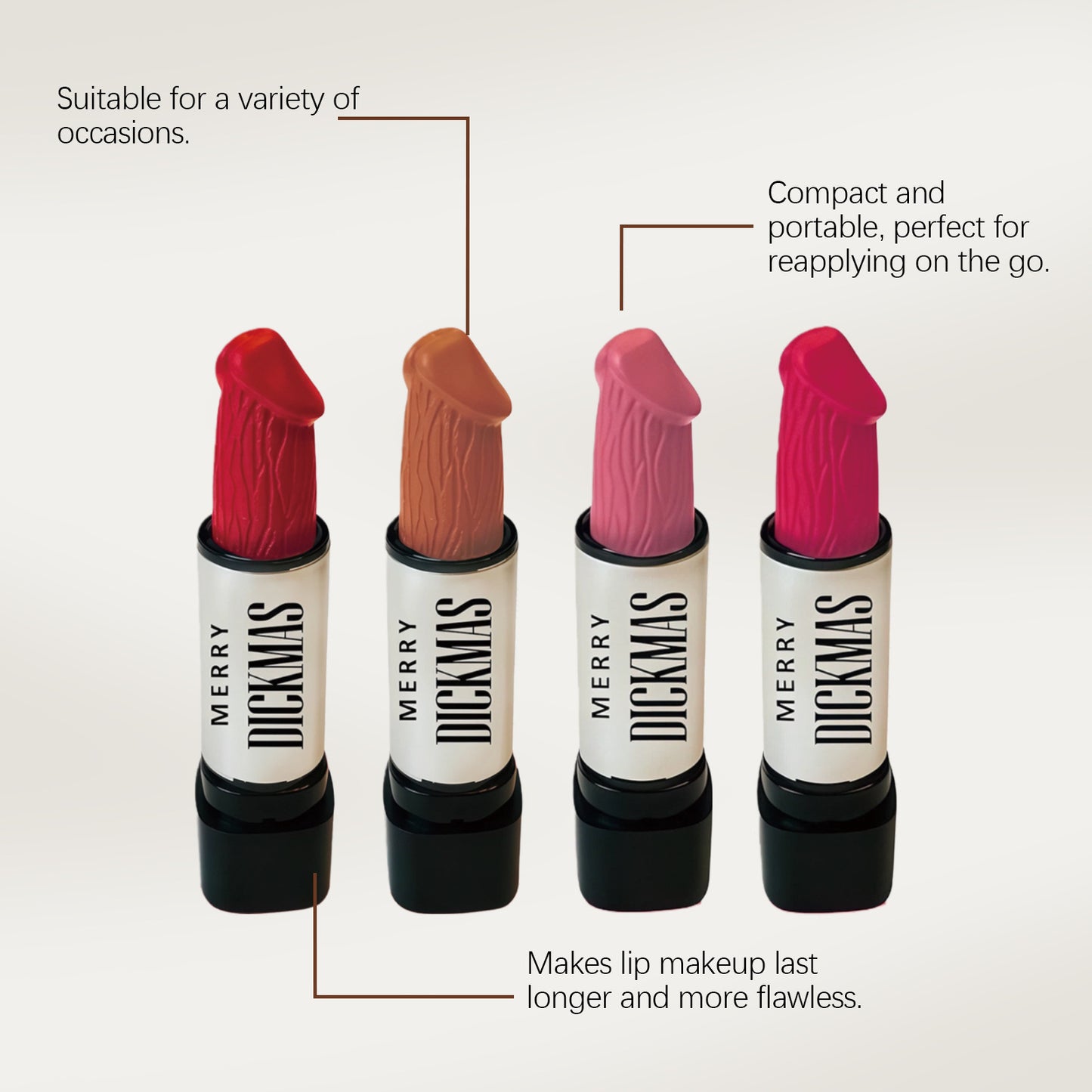 Nourishing Lip Balm – Smooth, Moisturizing & Soft-Texture Lip Color