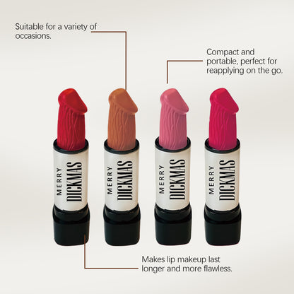 Nourishing Lip Balm – Smooth, Moisturizing & Soft-Texture Lip Color