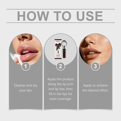 Zephoco Matte Lip Tint – Lightweight Long-Lasting Color (Multi Shades)