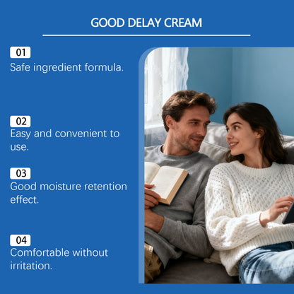 Fluvaris Men’s Intimate Care Cream – Lightweight Soothing Body Cream for Daily Comfort (15g)