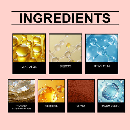 Zephoco Matter Lip Color – Smooth Matte Finish for Defined, Comfortable Lips