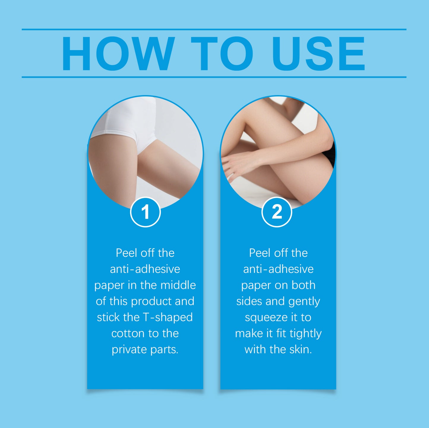 EELHOE Swimming Waterproof Body Protection Sticker – Moisture Shield & Skin Comfort Care • Daily Outdoor Use (2pcs)