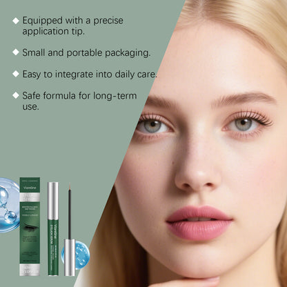 Viralette Eyelash Serum – Lightweight Moisturizing Lash Care Formula 7ml