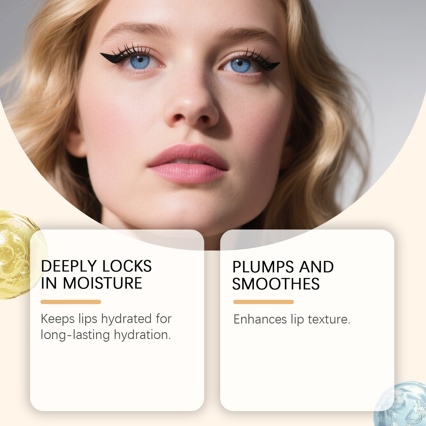 Zephoco Long-Lasting Hydrating Lip Oil – Nourishing & Soft Finish