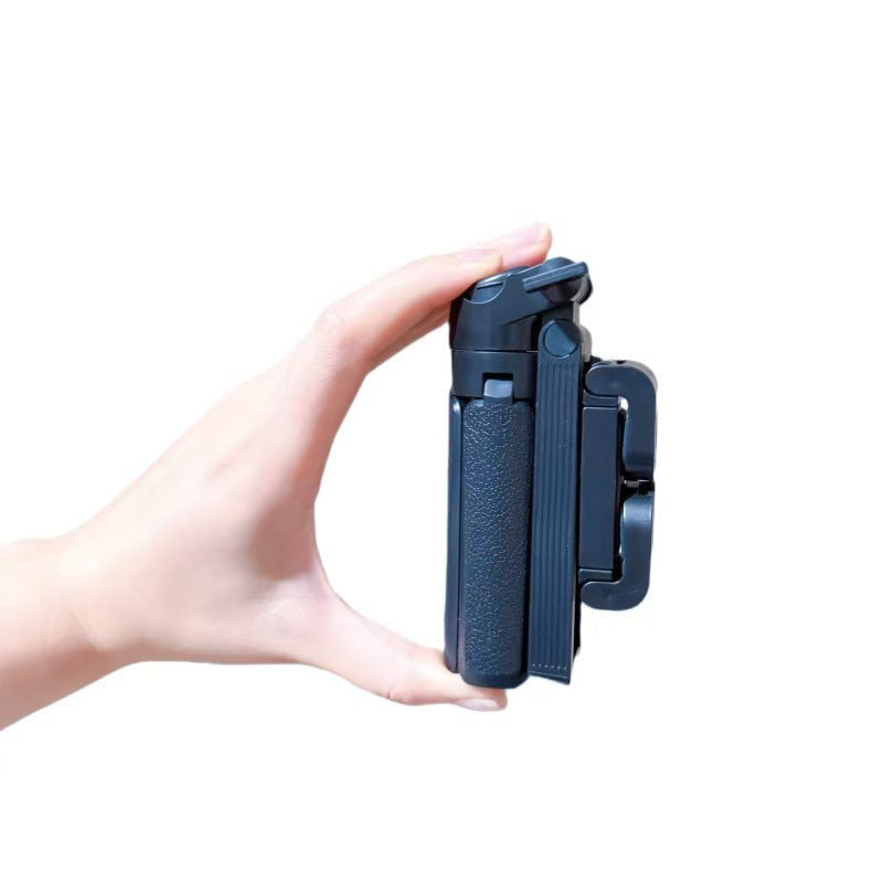 F15 Mini Bluetooth Selfie Stick – Pocket-Size Extendable Tripod for Travel & Live Streaming