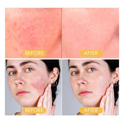 Pinceau Poudre Coiffante Solaire EELHOE SPF50 PA++ – Poudre Fixatrice Matifiante Contrôle du Sébum