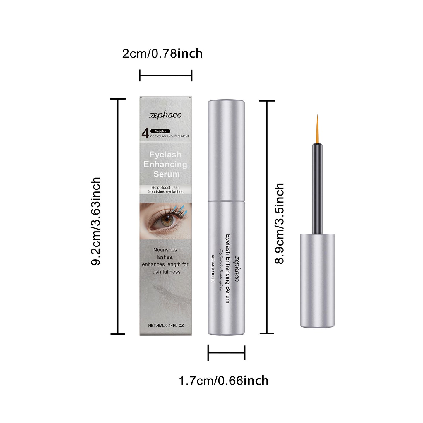 Eyelash Enhancing Serum – Lash Nourishing & Conditioning Care