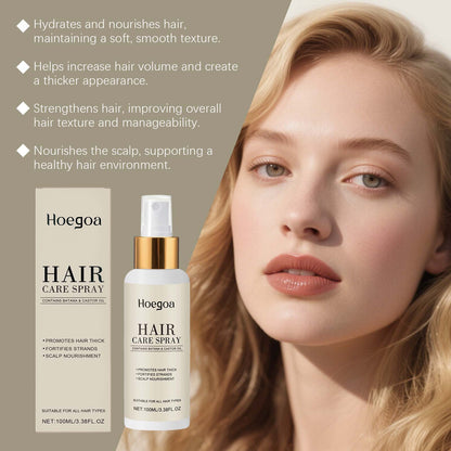 Spray capilar Hoegoa: hidratante y voluminizador (100 ml)