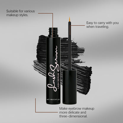 Zephoco Twist-Up Lash Serum Pen – Lightweight Lash Care & Definition Tool