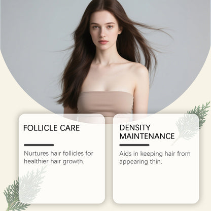 Champú Platycladus Orientalis – Cuidado capilar fortalecedor y nutritivo (120 g)