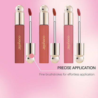 Zephoco Velvet Liquid Lipstick – Long-Lasting & Comfortable Wear